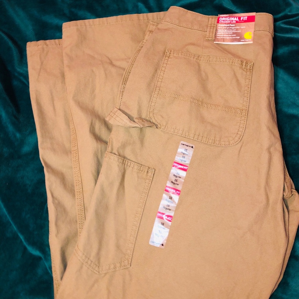 Carheartt Crawford Pants